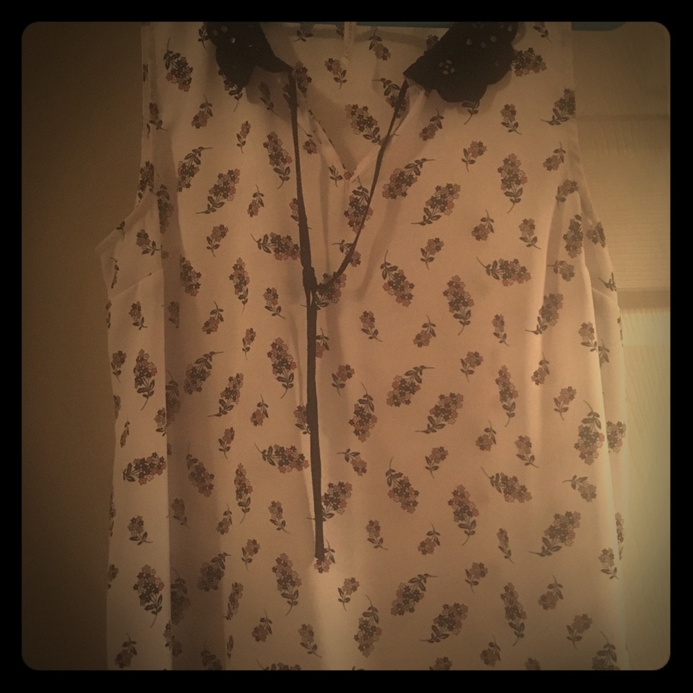 Lauren Conrad large top